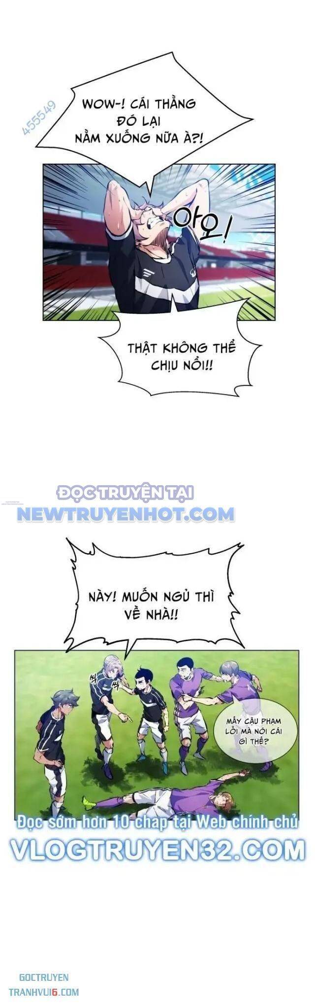 Góc Cao Khung Thành Chapter 101 - 38