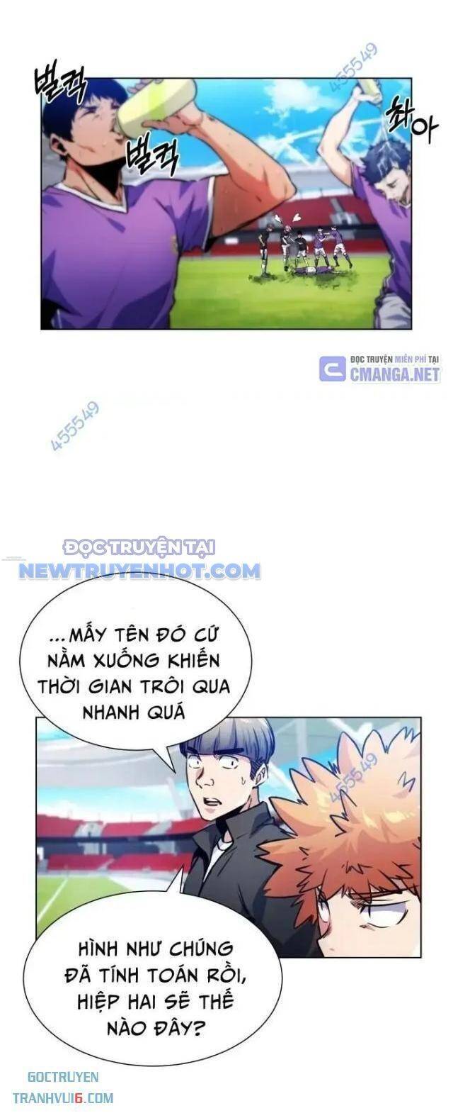 Góc Cao Khung Thành Chapter 101 - 39