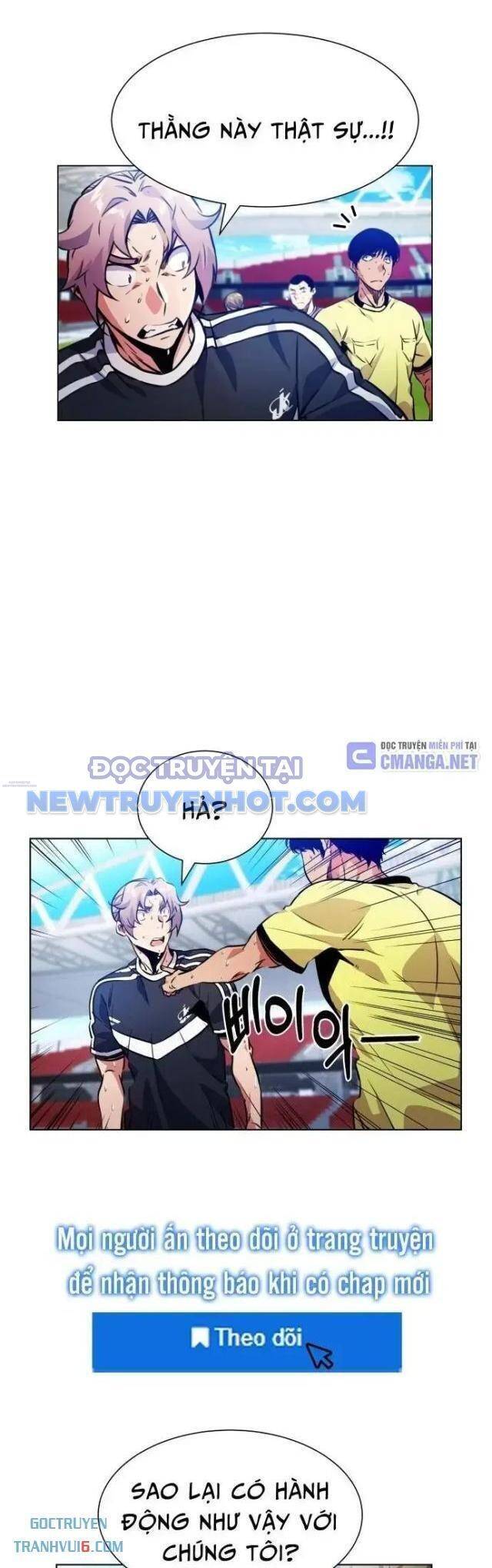 Góc Cao Khung Thành Chapter 101 - 42