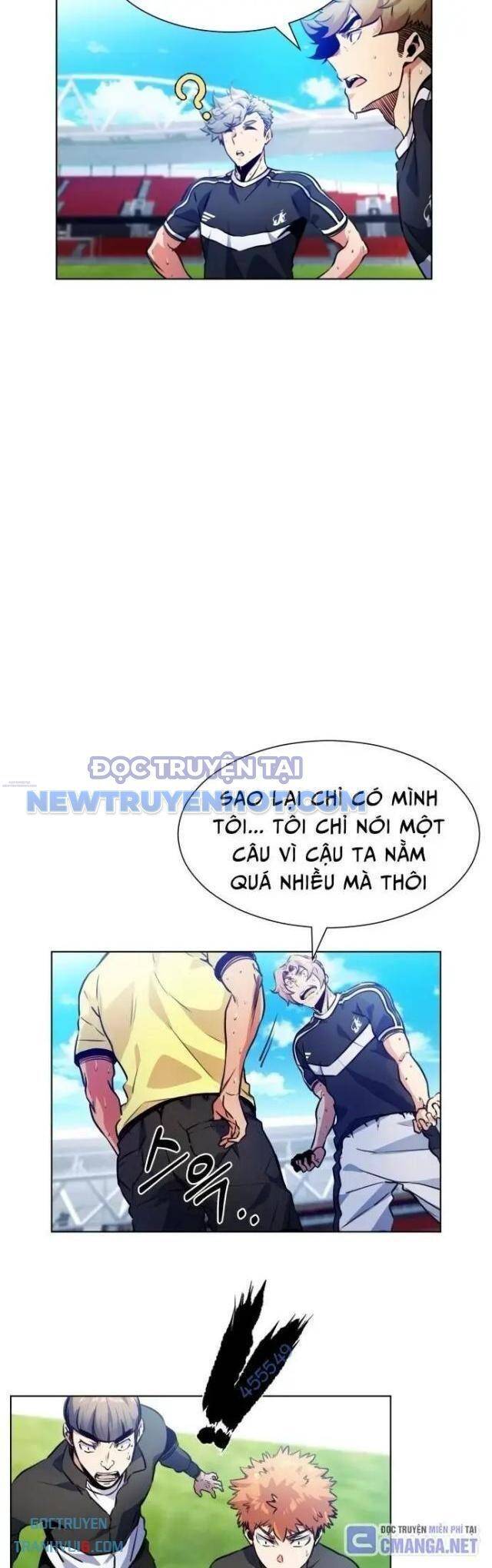 Góc Cao Khung Thành Chapter 101 - 43