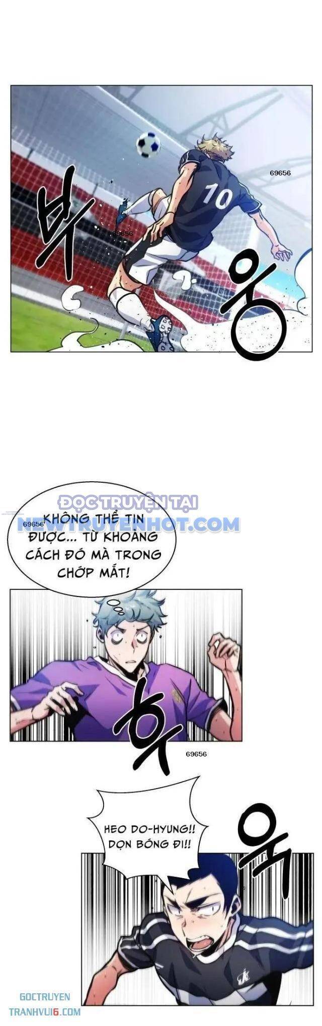 Góc Cao Khung Thành Chapter 101 - 8