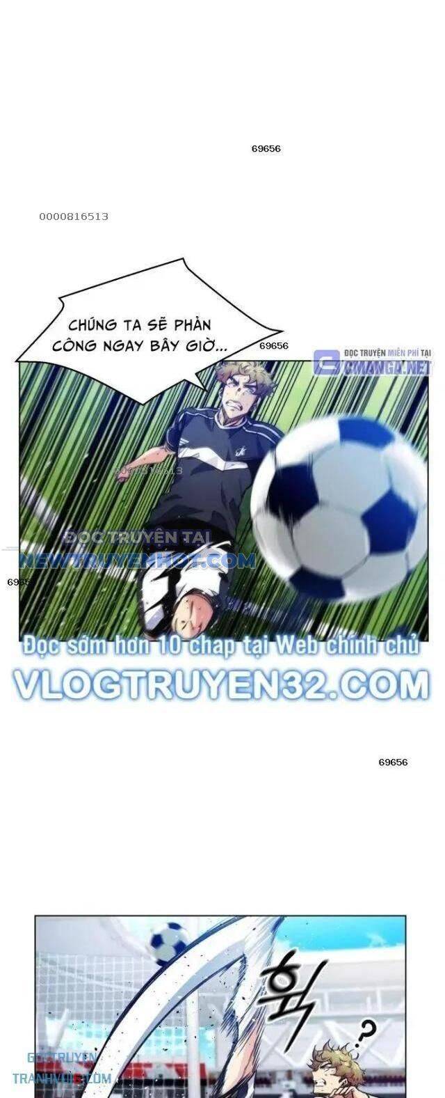 Góc Cao Khung Thành Chapter 101 - 9