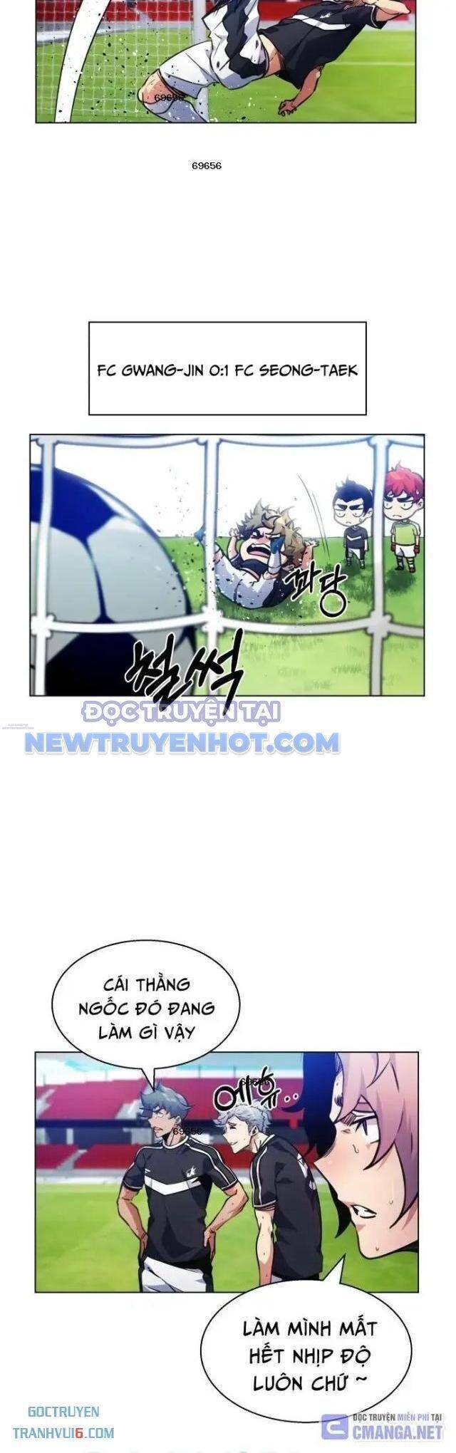 Góc Cao Khung Thành Chapter 101 - 10