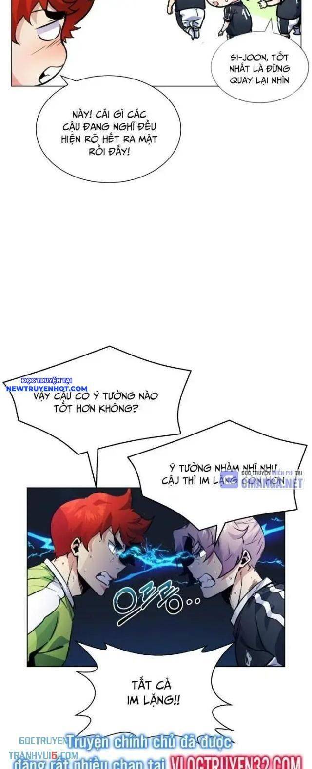 Góc Cao Khung Thành Chapter 102 - 21