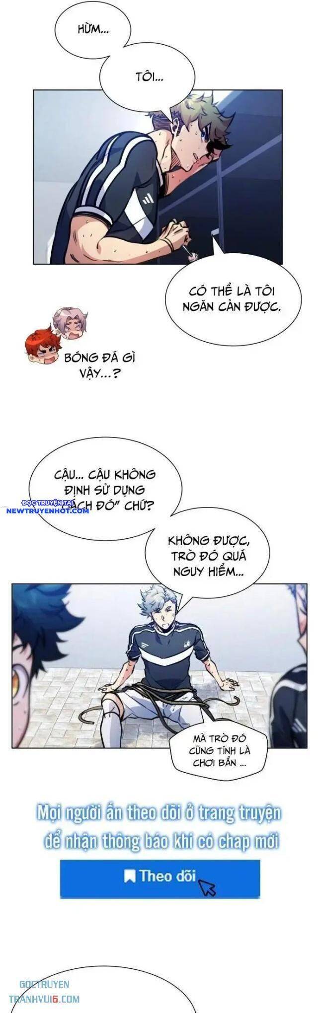 Góc Cao Khung Thành Chapter 102 - 23