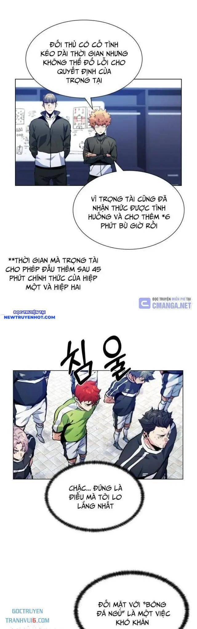 Góc Cao Khung Thành Chapter 102 - 27