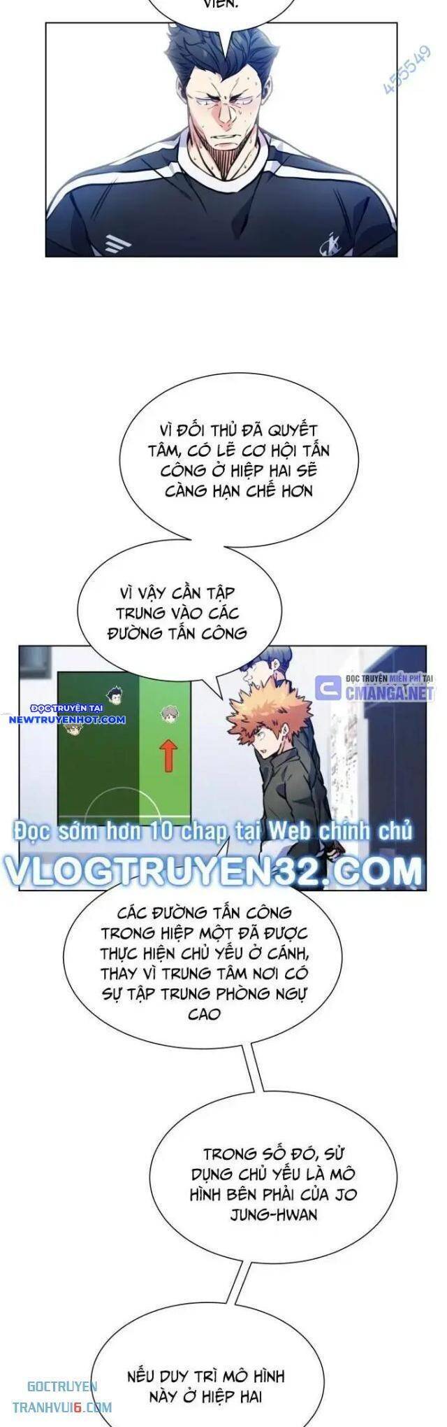 Góc Cao Khung Thành Chapter 102 - 30