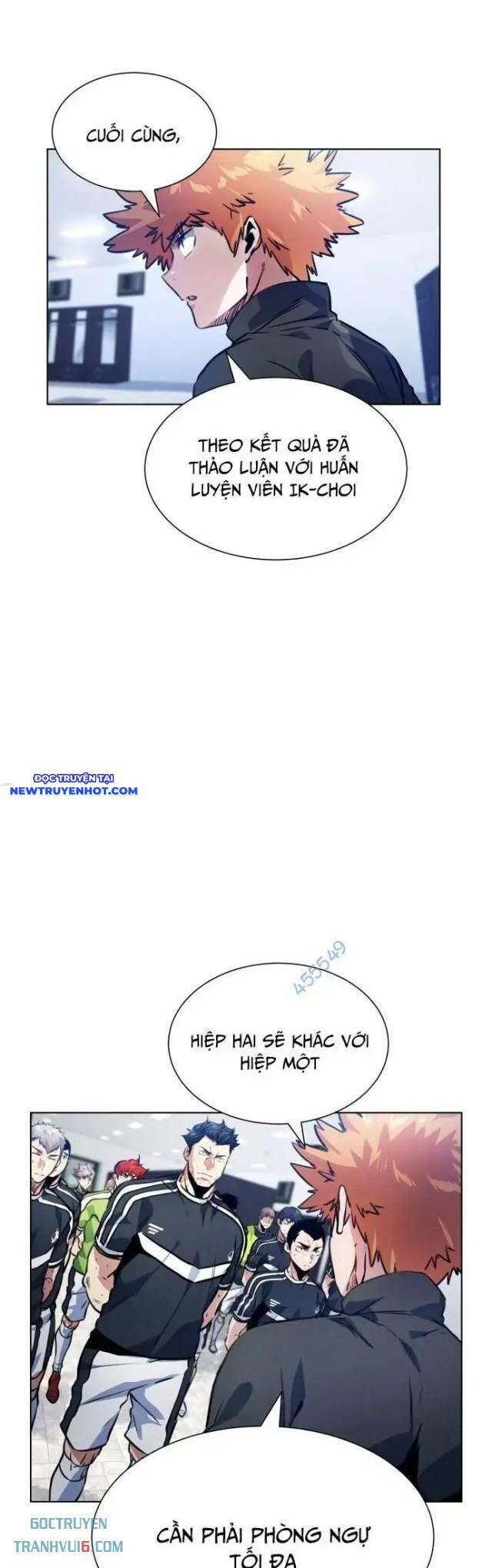 Góc Cao Khung Thành Chapter 102 - 35