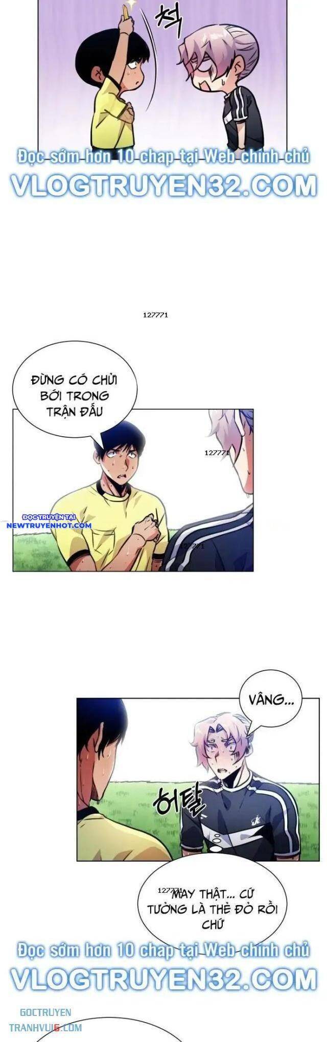 Góc Cao Khung Thành Chapter 102 - 8