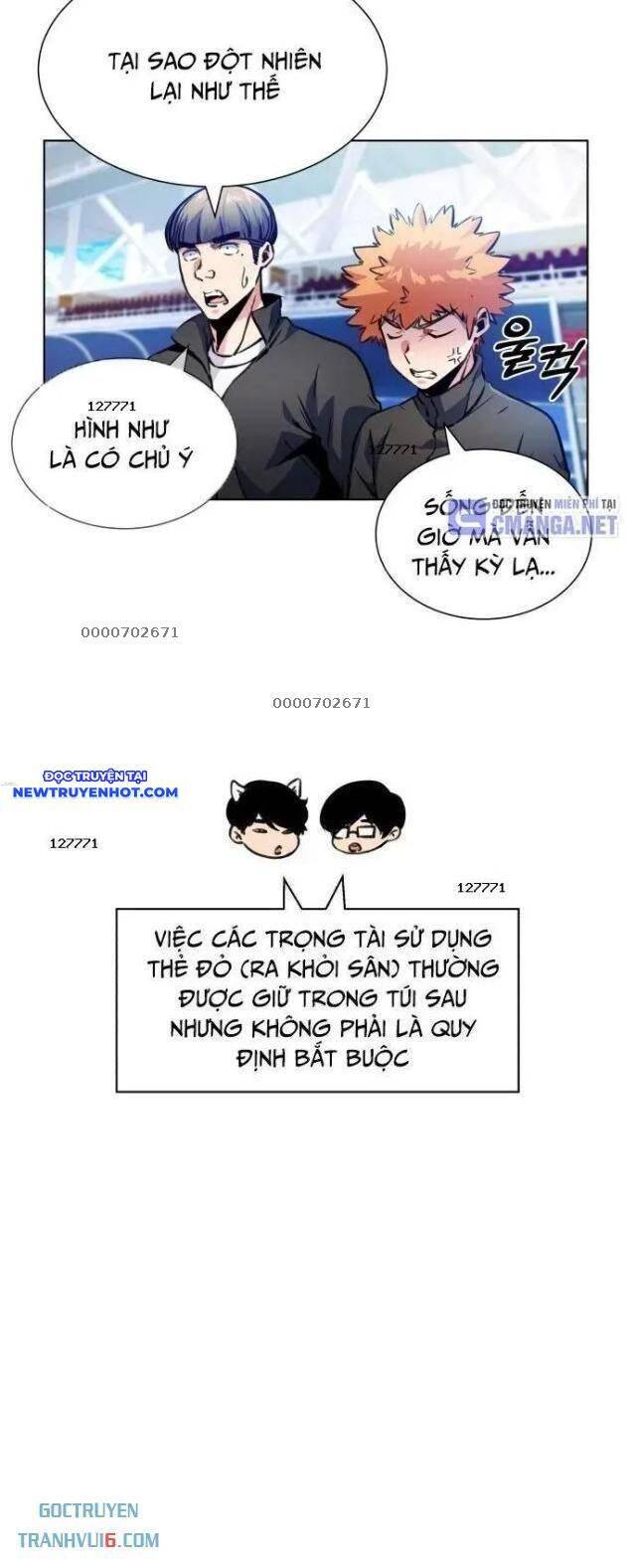 Góc Cao Khung Thành Chapter 102 - 9