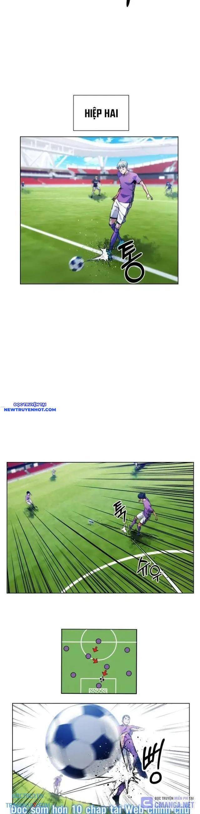 Góc Cao Khung Thành Chapter 103 - 18