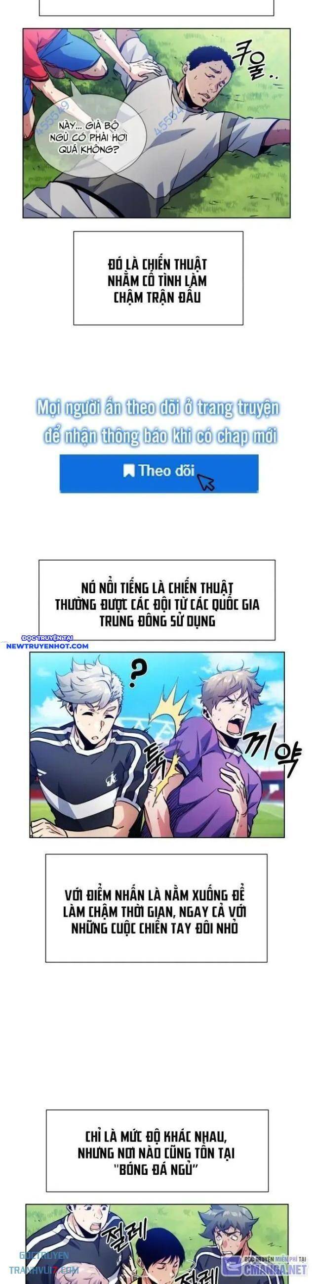 Góc Cao Khung Thành Chapter 103 - 22