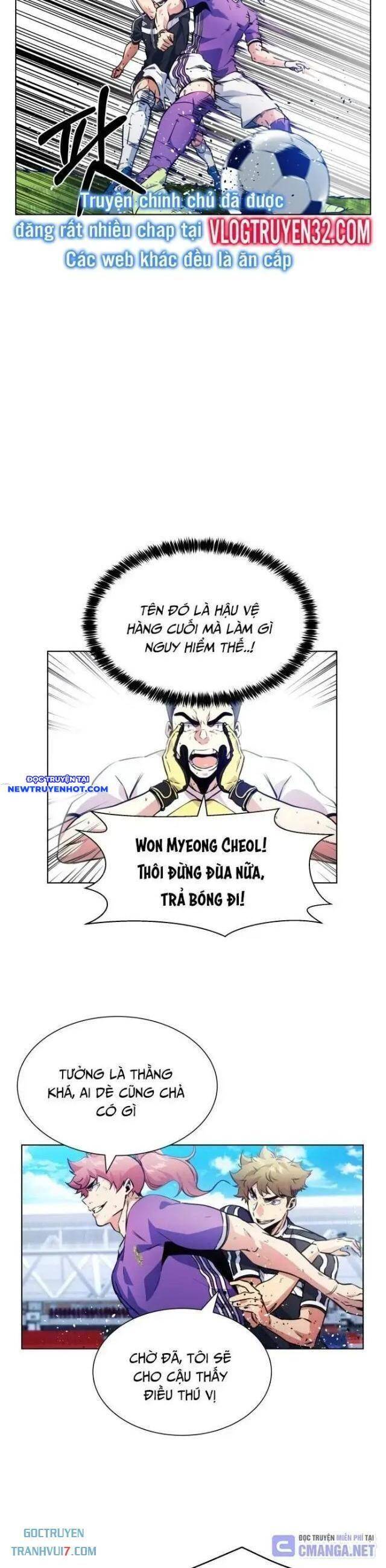 Góc Cao Khung Thành Chapter 103 - 28