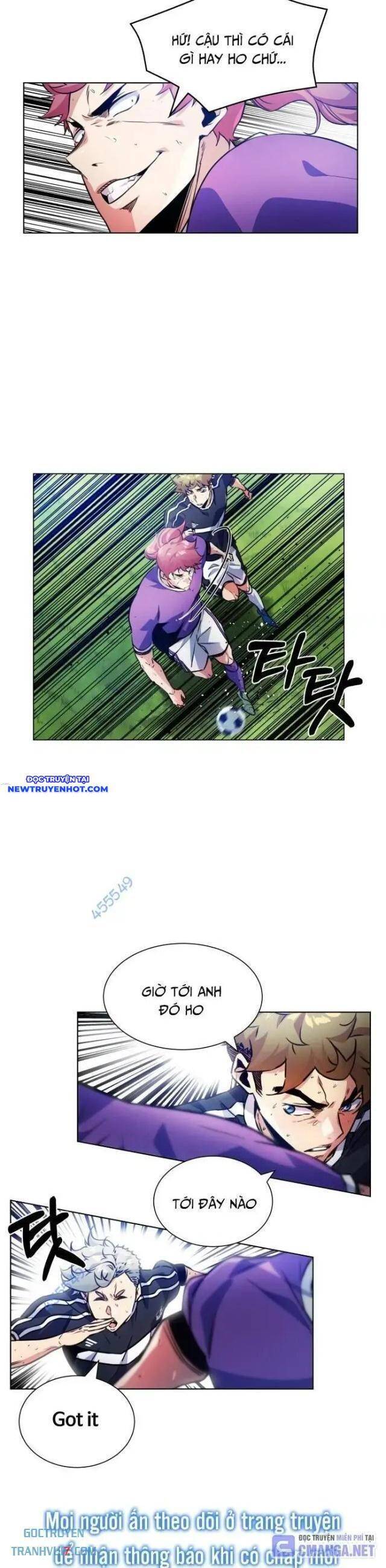 Góc Cao Khung Thành Chapter 103 - 29