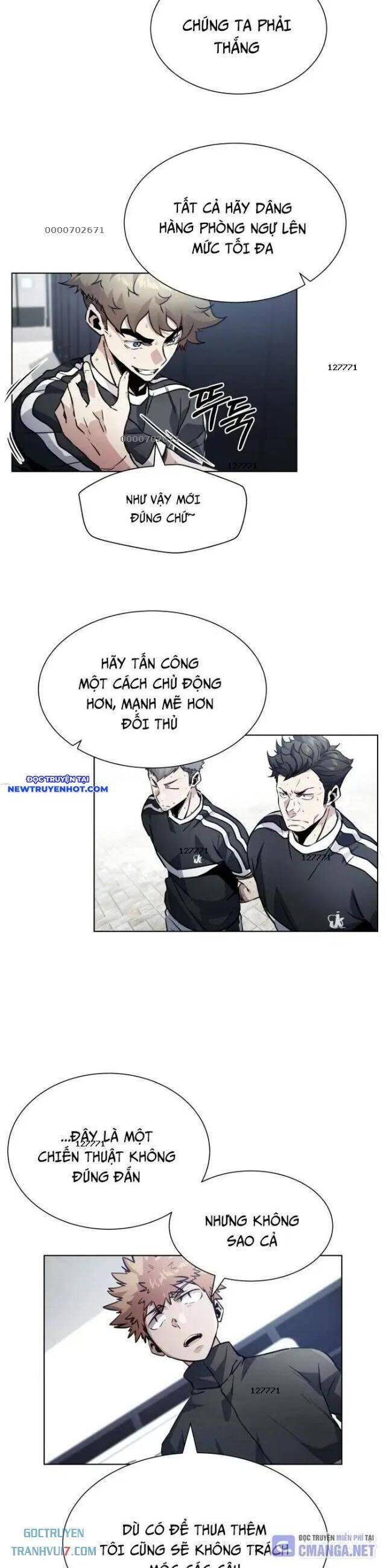 Góc Cao Khung Thành Chapter 103 - 4