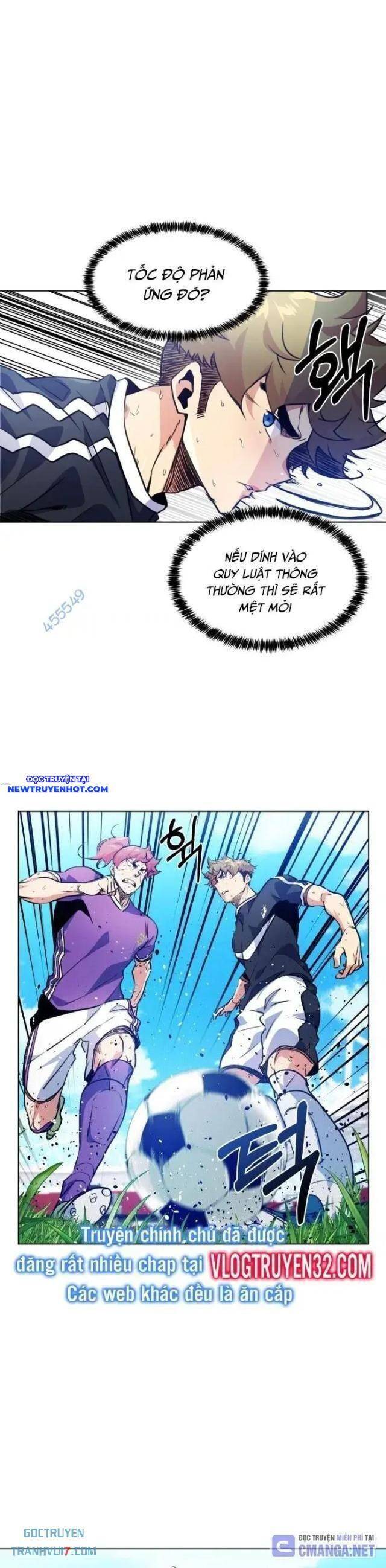Góc Cao Khung Thành Chapter 103 - 36