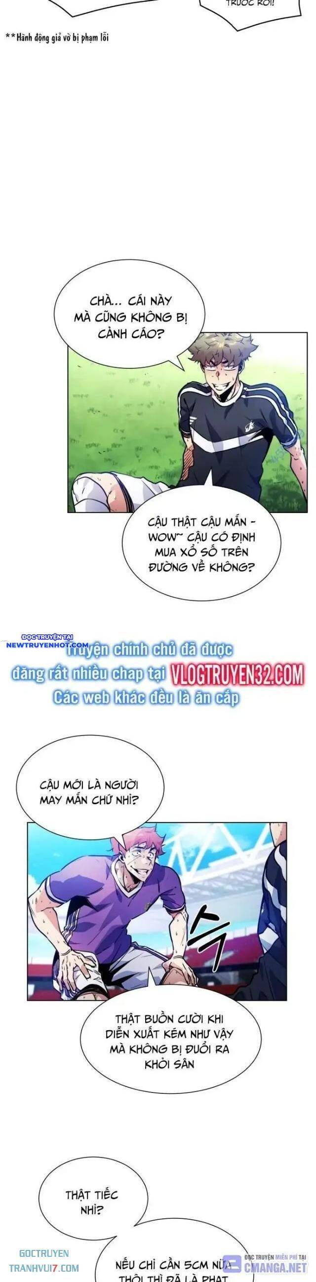 Góc Cao Khung Thành Chapter 103 - 42