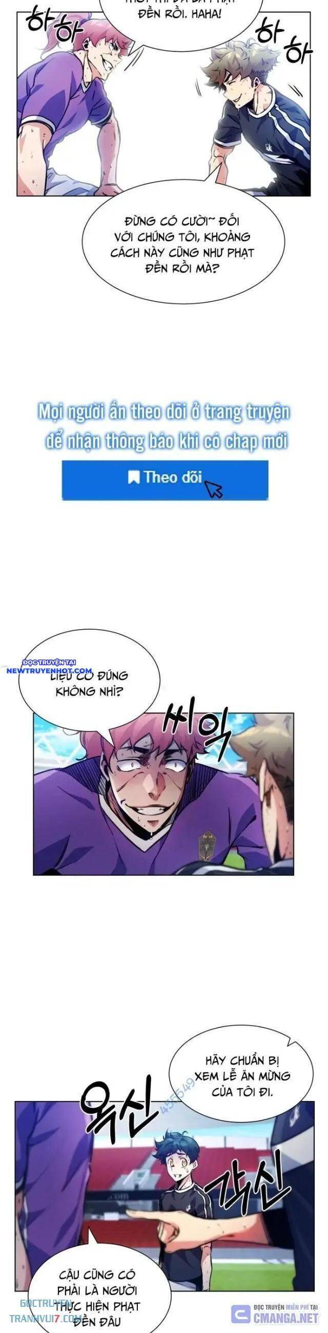 Góc Cao Khung Thành Chapter 103 - 43