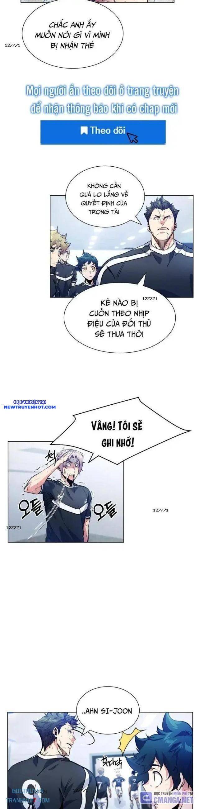 Góc Cao Khung Thành Chapter 103 - 8