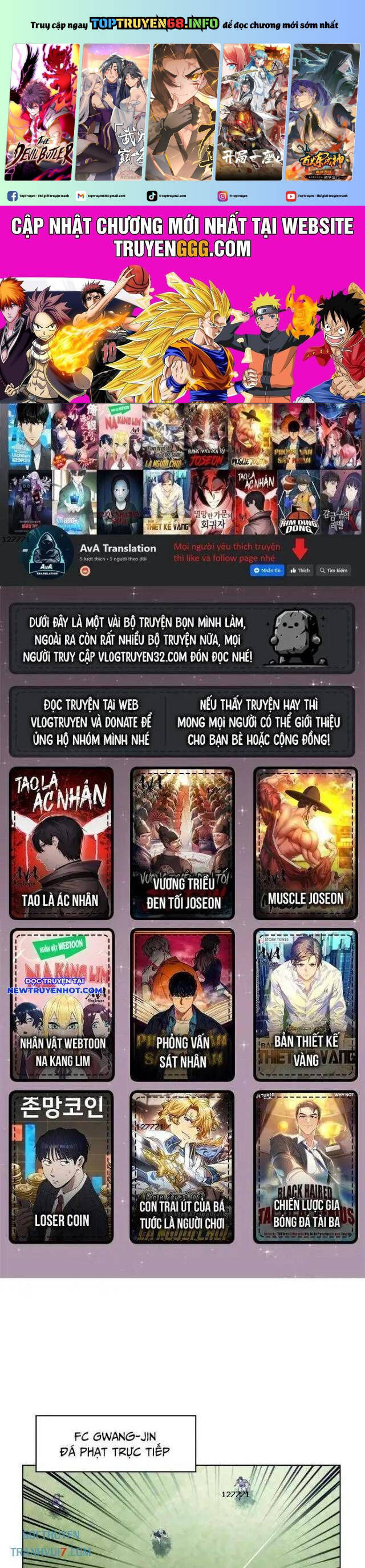 Góc Cao Khung Thành Chapter 104 - 2