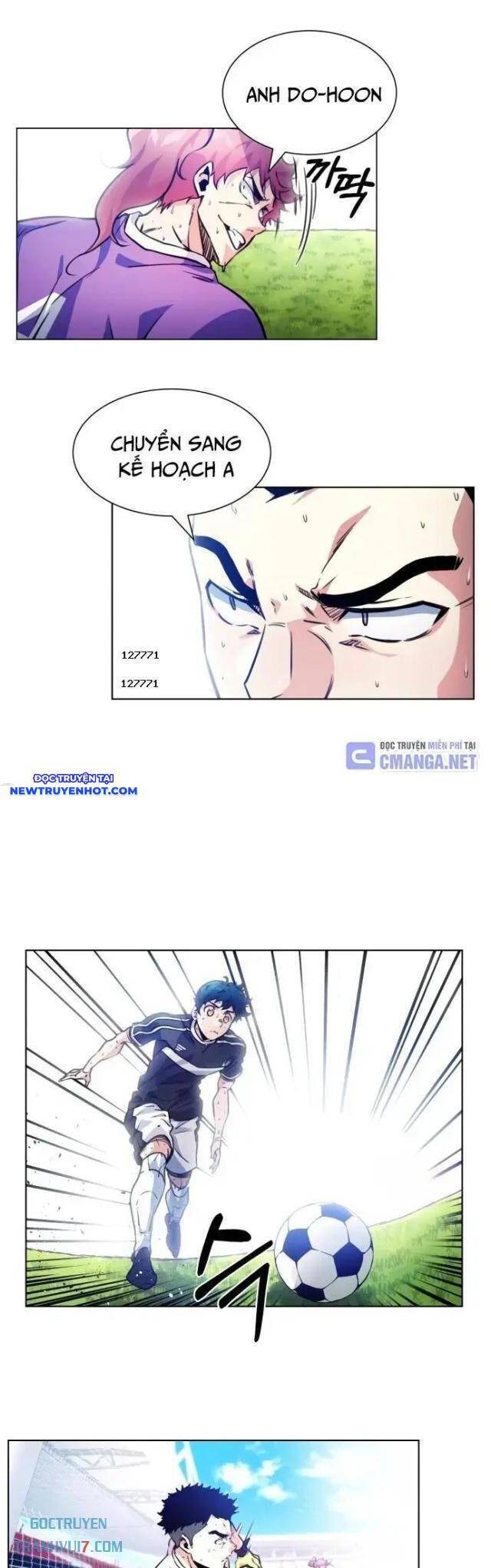 Góc Cao Khung Thành Chapter 104 - 12