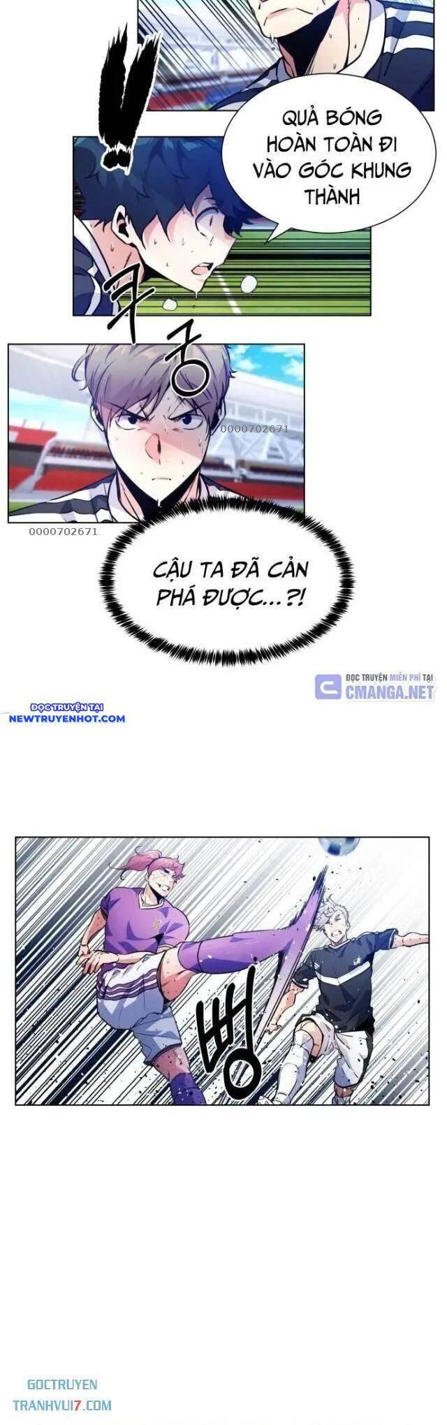 Góc Cao Khung Thành Chapter 104 - 18