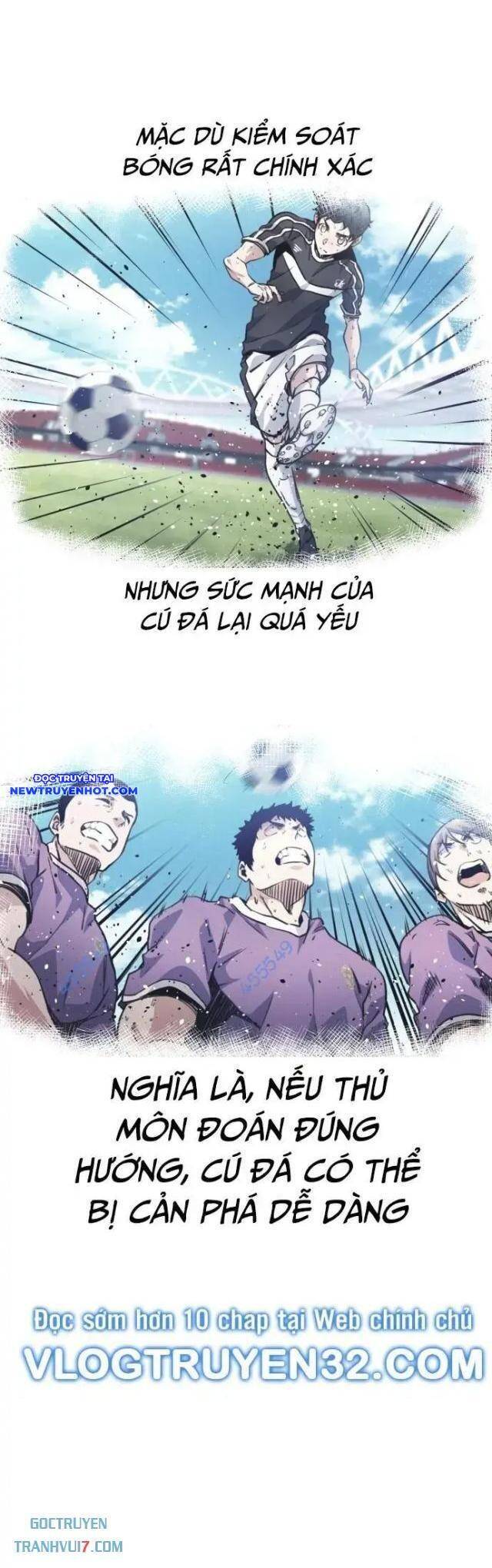 Góc Cao Khung Thành Chapter 104 - 20