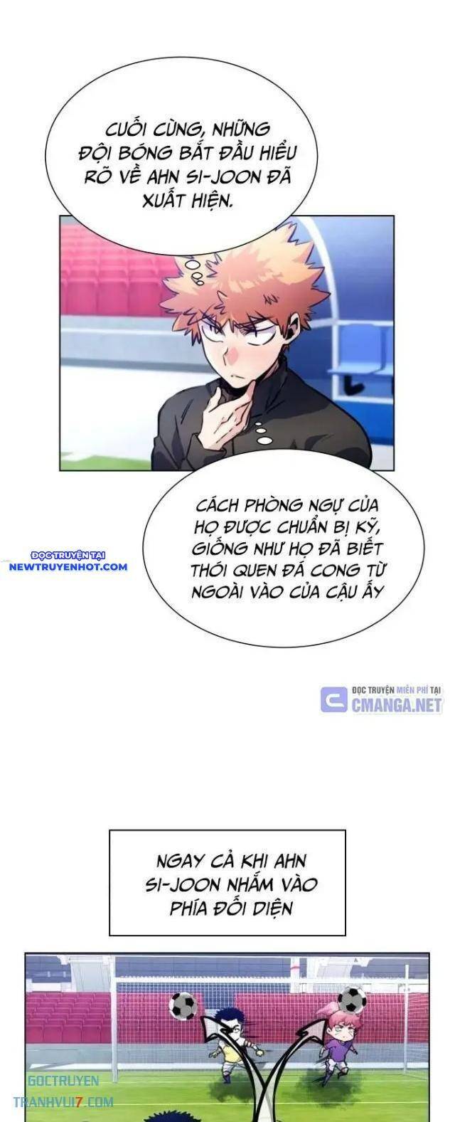 Góc Cao Khung Thành Chapter 104 - 21