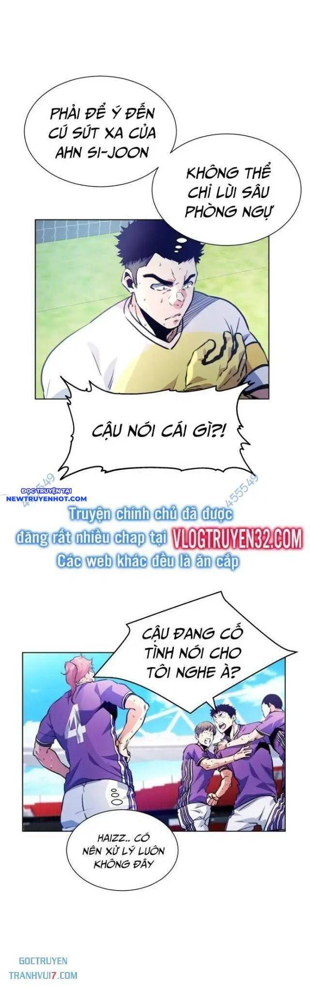 Góc Cao Khung Thành Chapter 104 - 23