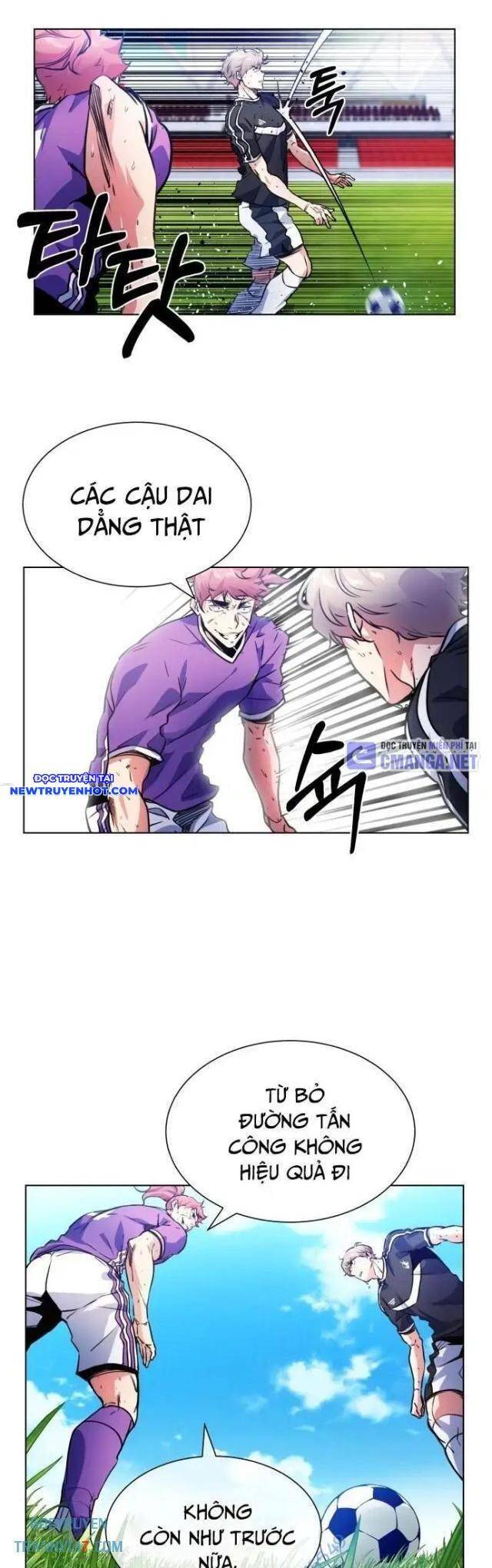 Góc Cao Khung Thành Chapter 104 - 30