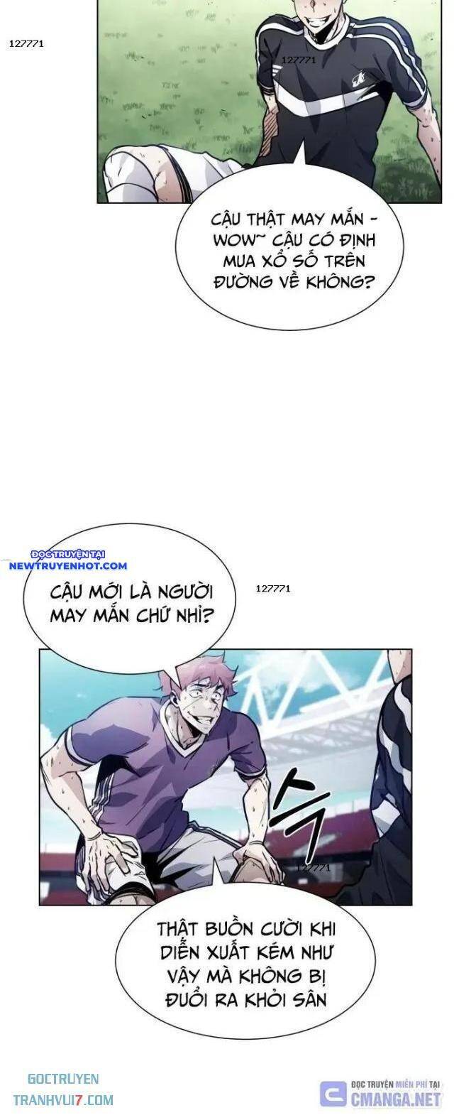 Góc Cao Khung Thành Chapter 104 - 4