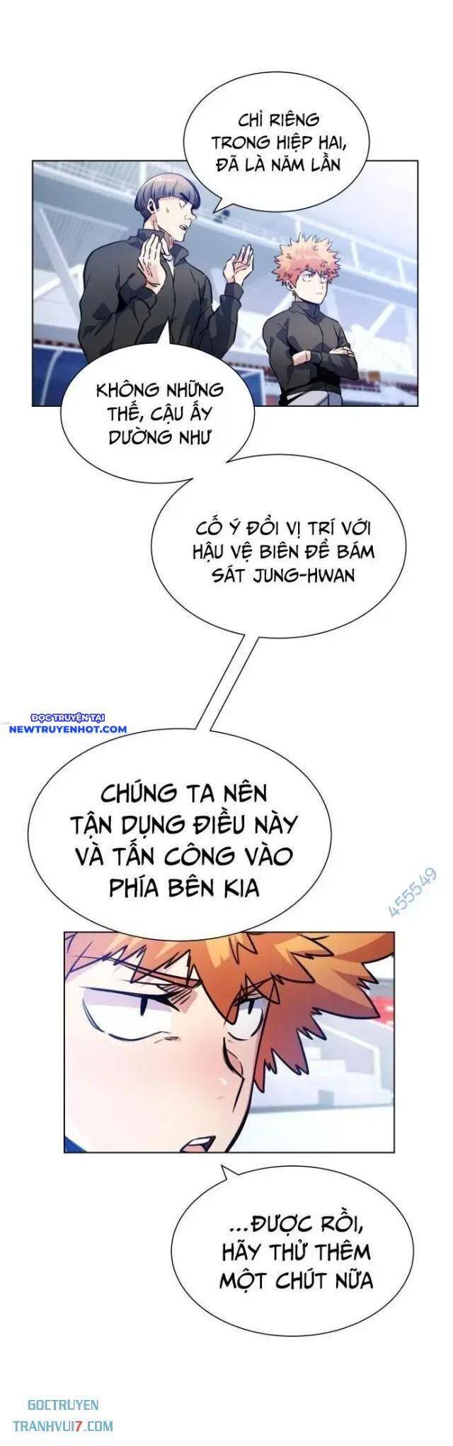 Góc Cao Khung Thành Chapter 104 - 35