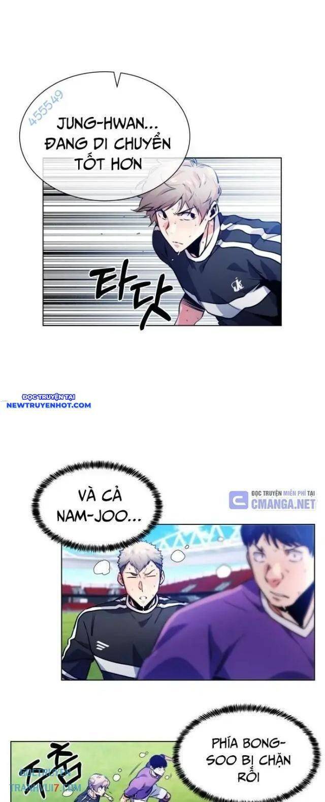 Góc Cao Khung Thành Chapter 104 - 36