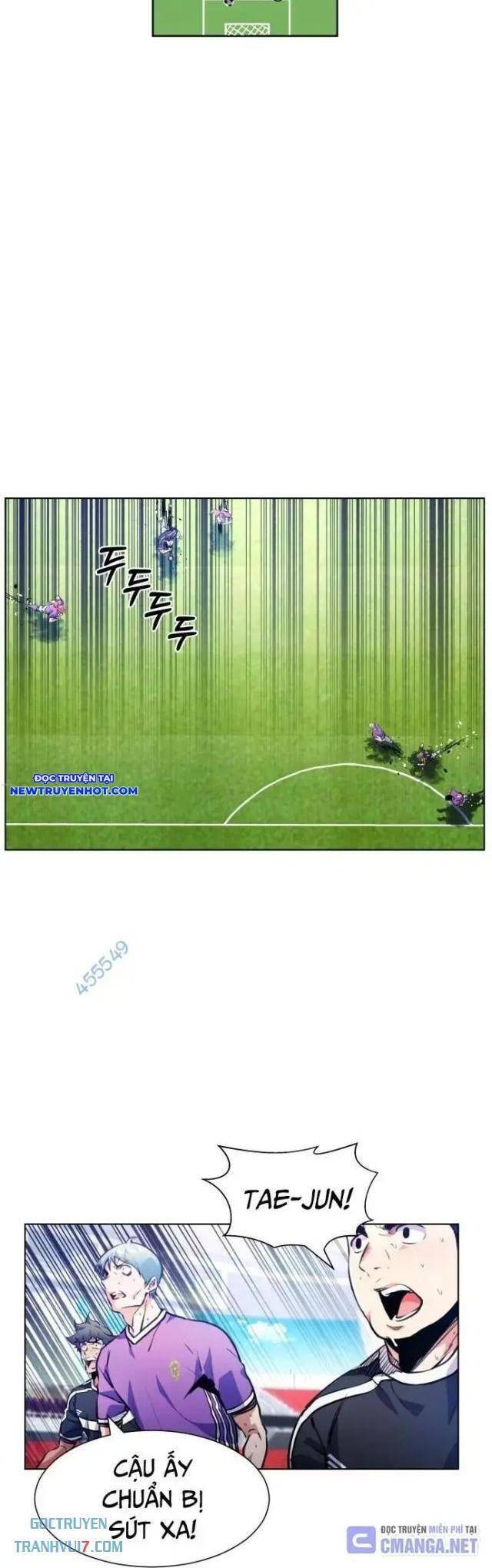 Góc Cao Khung Thành Chapter 104 - 40