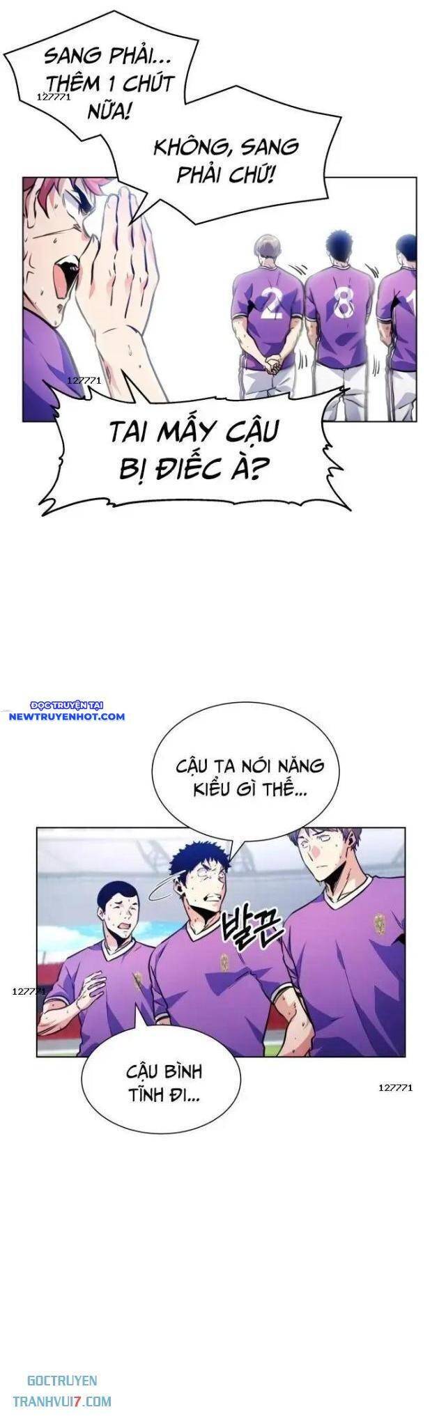 Góc Cao Khung Thành Chapter 104 - 8