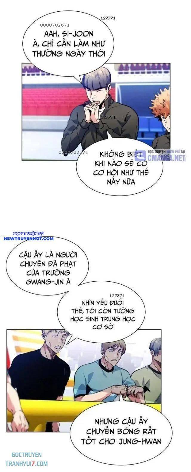 Góc Cao Khung Thành Chapter 104 - 9