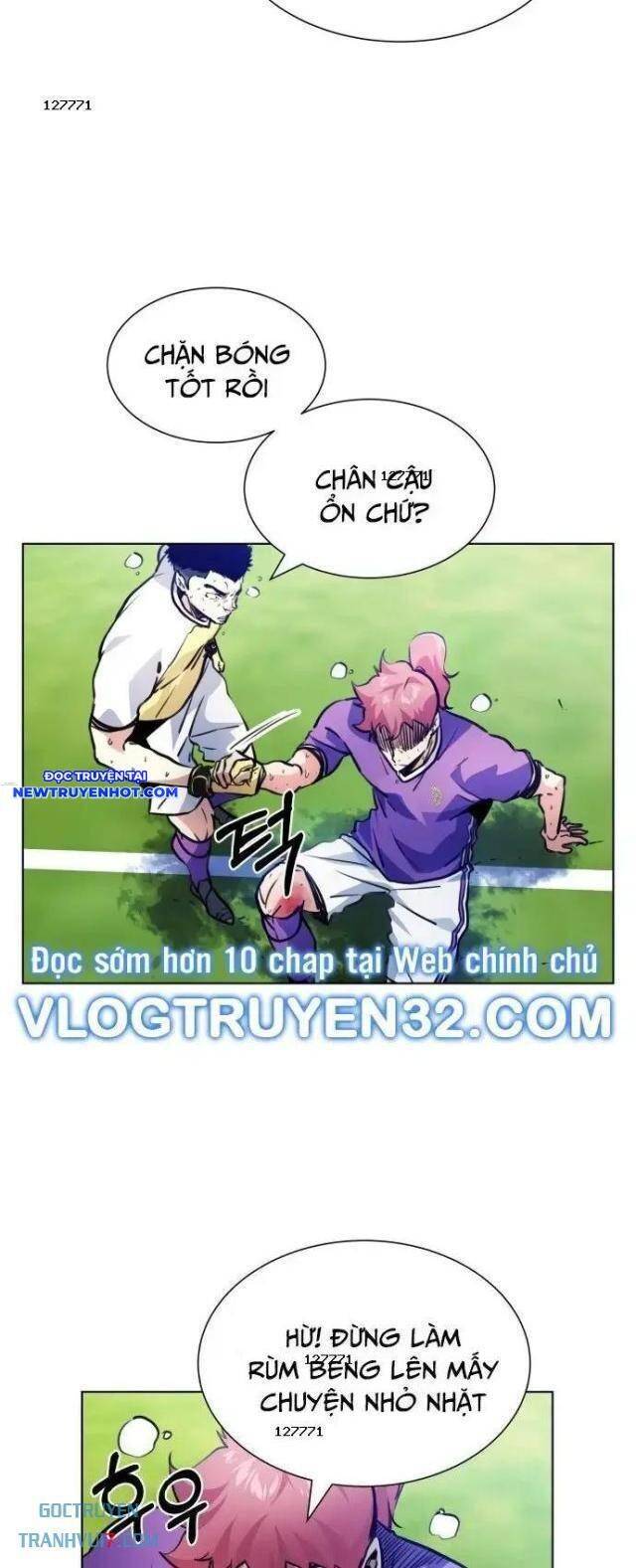 Góc Cao Khung Thành Chapter 105 - 11