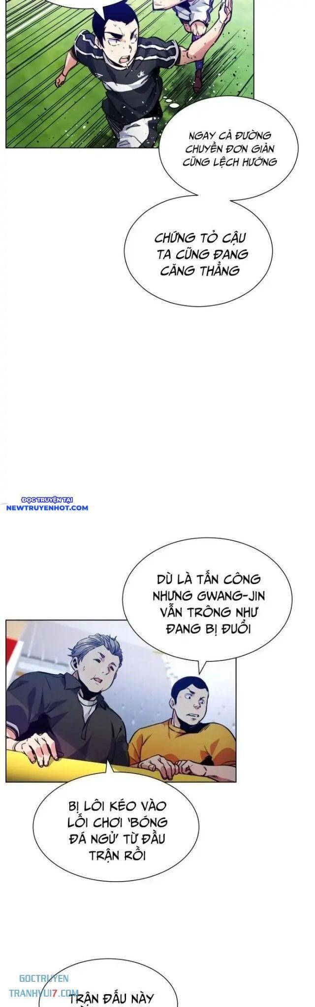 Góc Cao Khung Thành Chapter 105 - 17