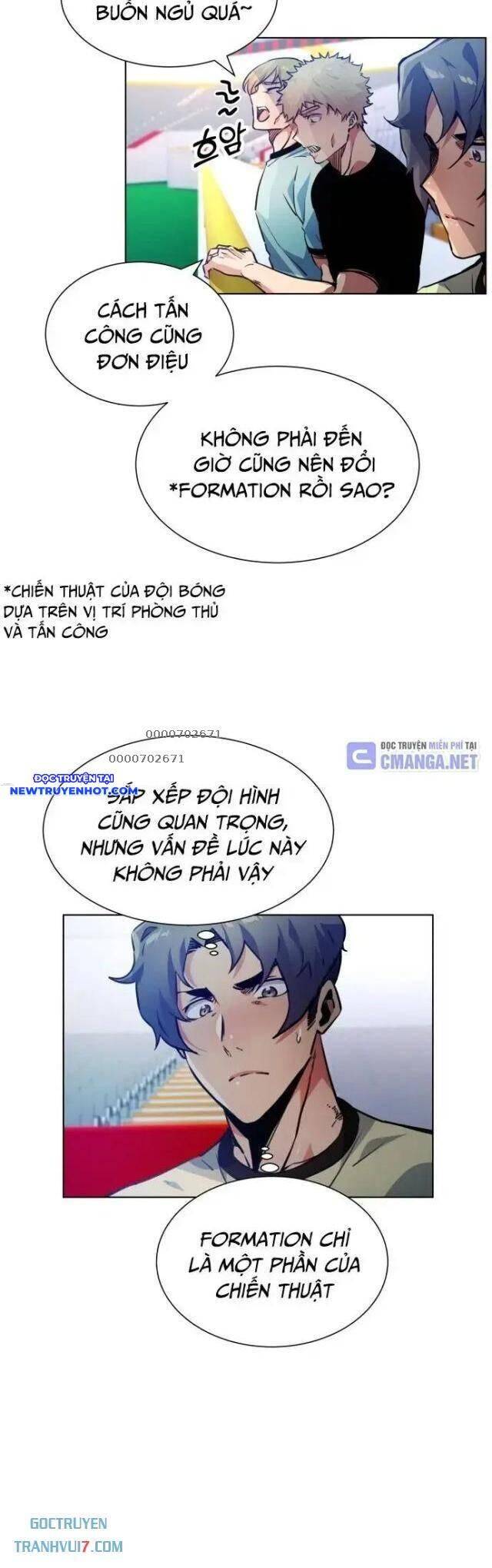 Góc Cao Khung Thành Chapter 105 - 18