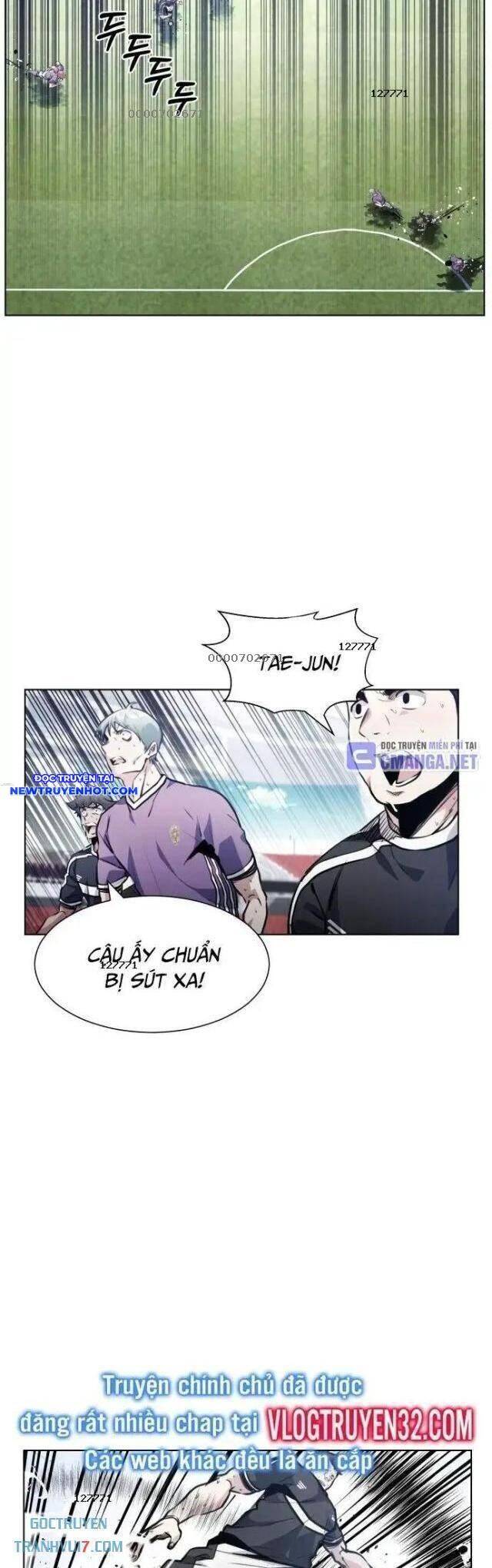 Góc Cao Khung Thành Chapter 105 - 3