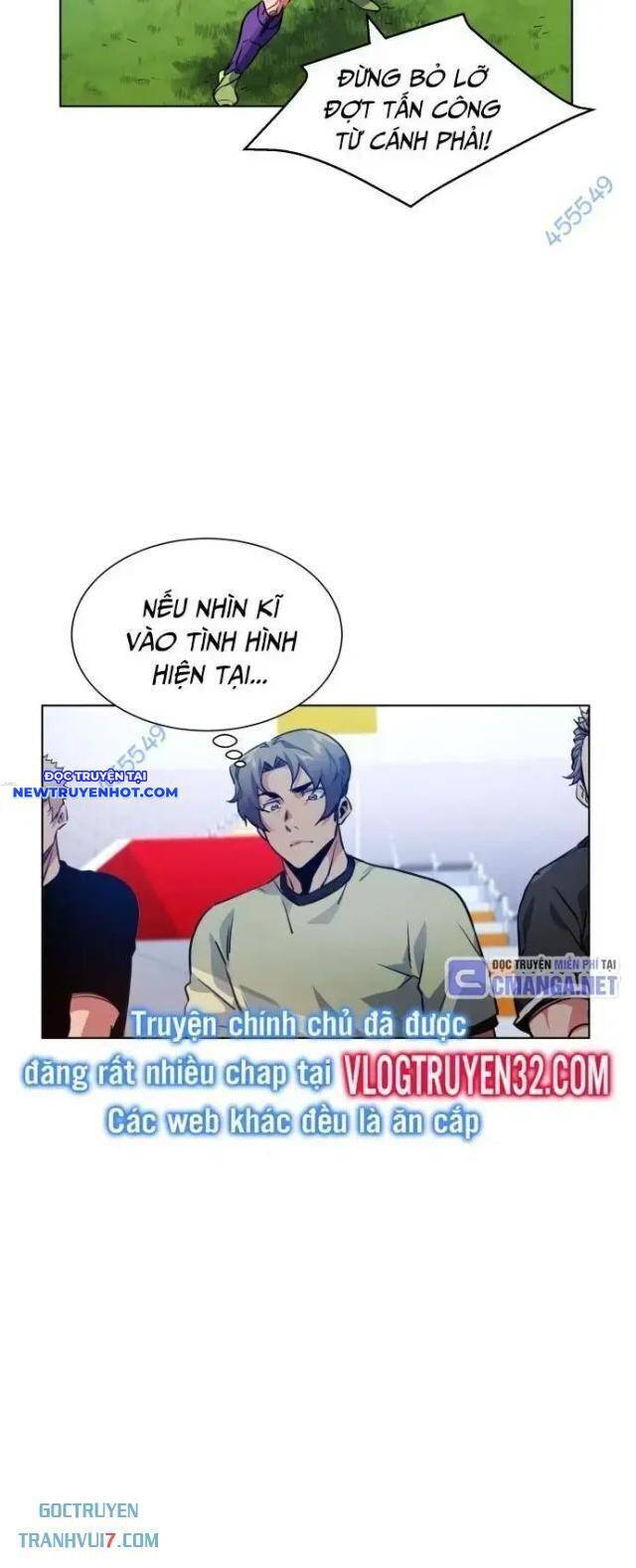 Góc Cao Khung Thành Chapter 105 - 21
