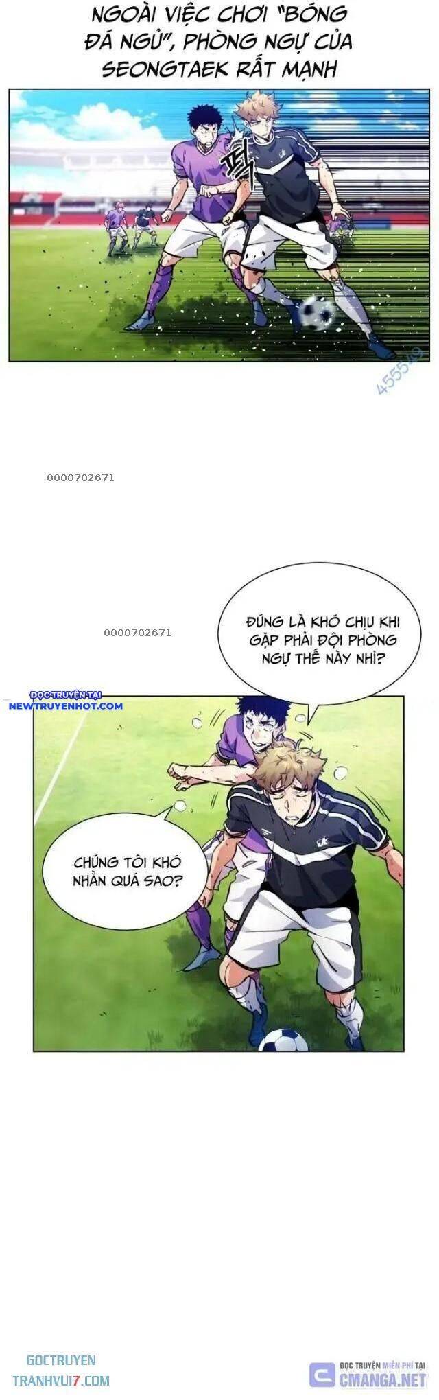 Góc Cao Khung Thành Chapter 105 - 22