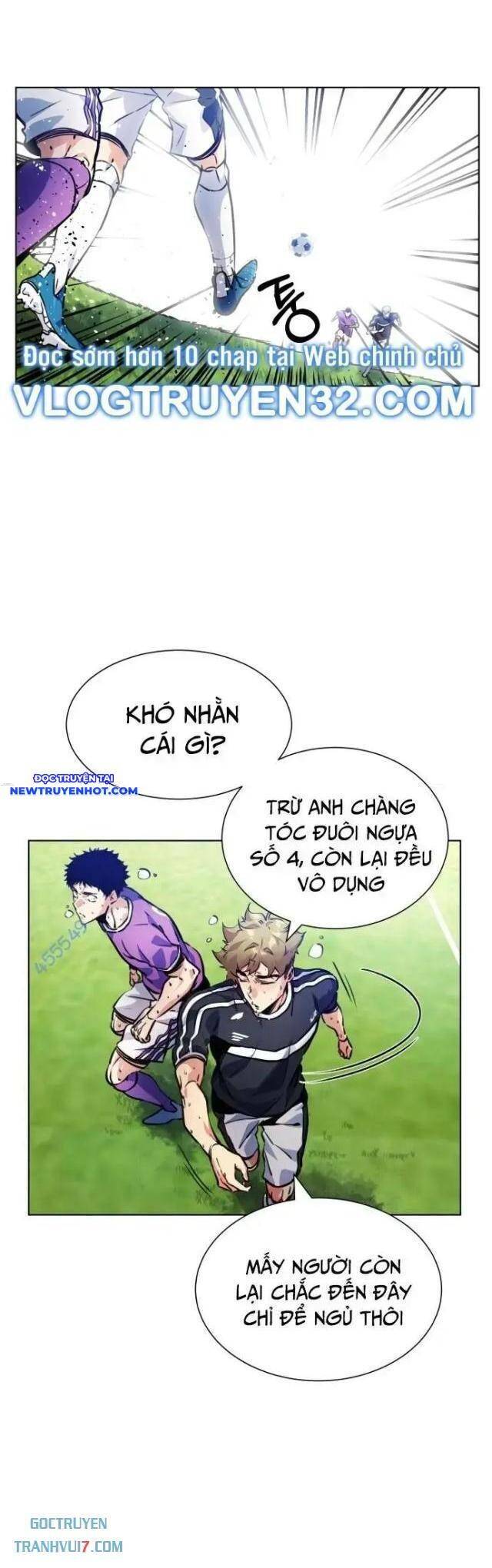 Góc Cao Khung Thành Chapter 105 - 23