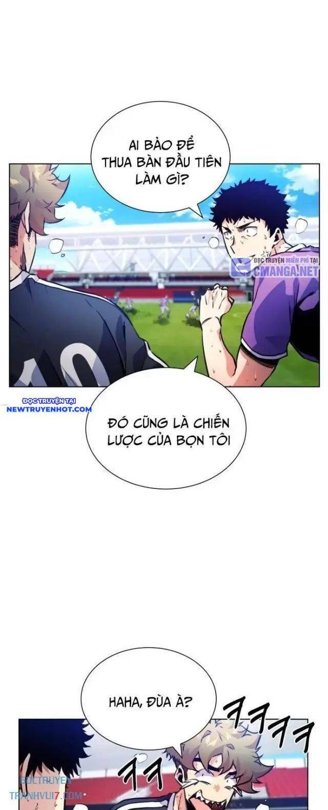 Góc Cao Khung Thành Chapter 105 - 24