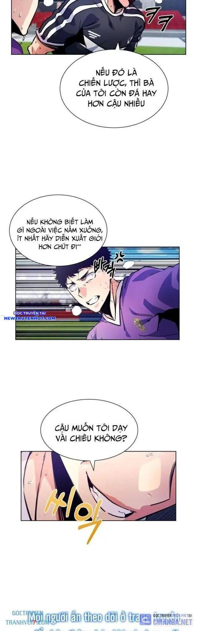 Góc Cao Khung Thành Chapter 105 - 25