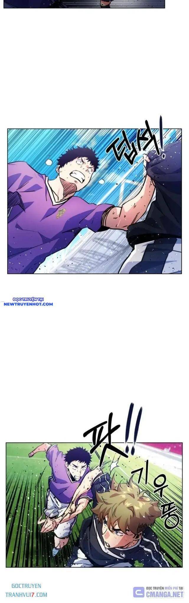 Góc Cao Khung Thành Chapter 105 - 28
