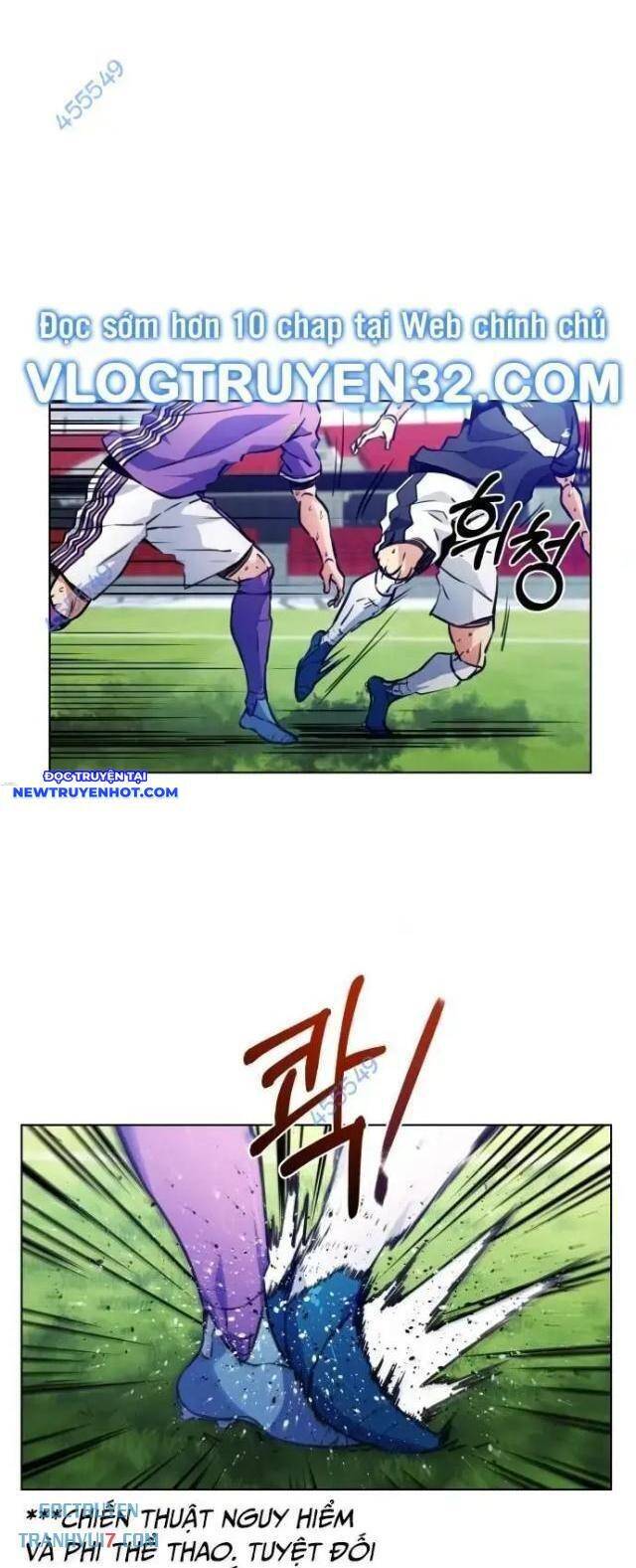 Góc Cao Khung Thành Chapter 105 - 29