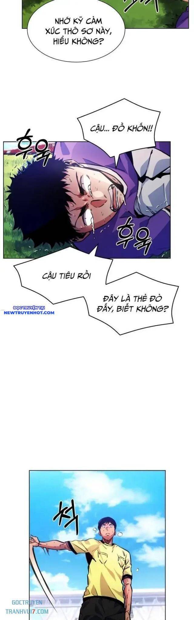 Góc Cao Khung Thành Chapter 105 - 32