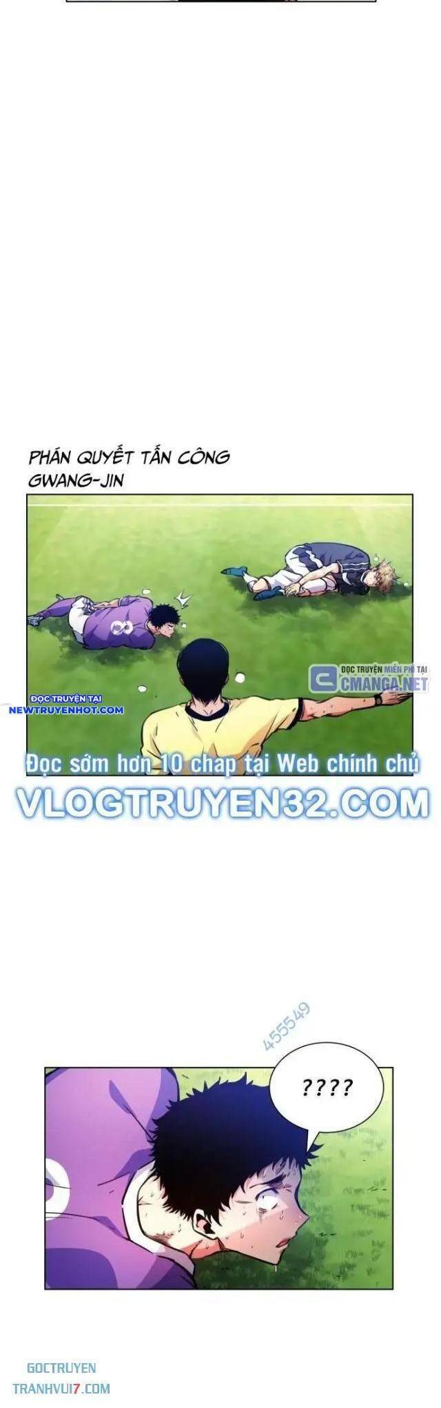 Góc Cao Khung Thành Chapter 105 - 33