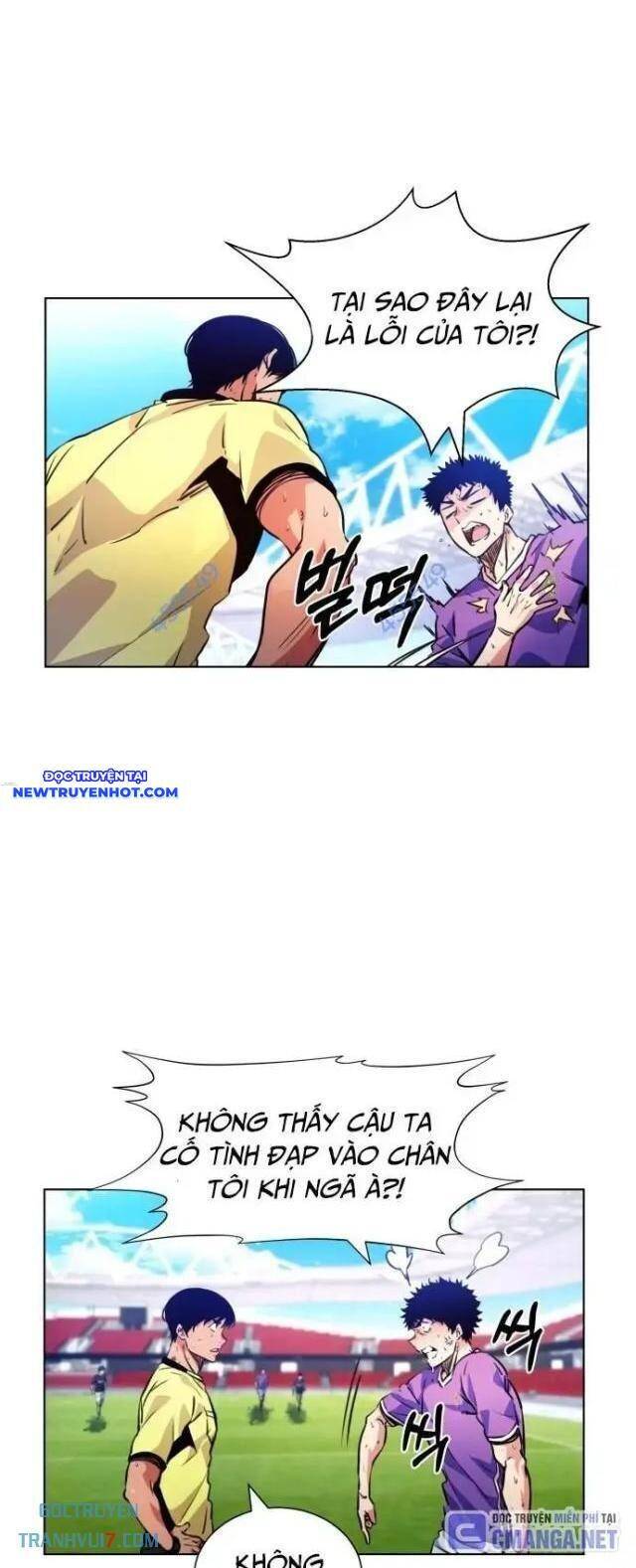 Góc Cao Khung Thành Chapter 105 - 34